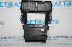 Ford Explorer 11-19 Monitor Control Panel for Large Screen