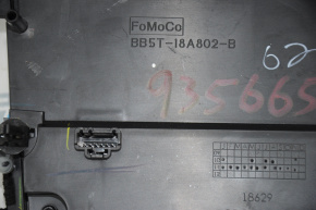 Ford Explorer 11-19 Monitor Control Panel for Large Screen