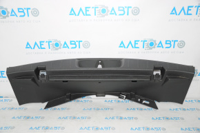 Ford Explorer 11-15 trunk opening trim black, broken mount