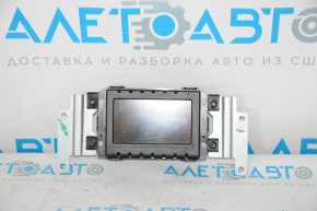 Ford Explorer 11-15 Navigation Display