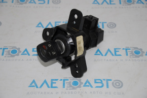 Ignition switch with key Ford Explorer 11-19