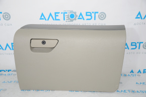 Glove box, glove compartment Ford Explorer 11-15 prerest gray, scratches