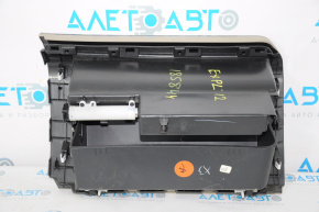 Glove box, glove compartment Ford Explorer 11-15 prerest gray, scratches