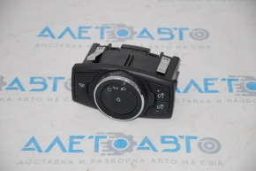 Light control Ford Explorer 11-15 without fog lights