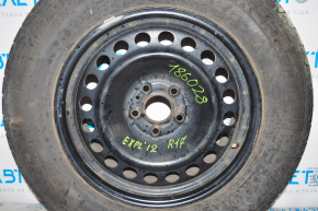 Wheel disk R17 Ford Explorer 11-19 iron