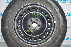 Wheel disk R17 Ford Explorer 11-19 iron