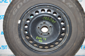 Wheel disk R17 Ford Explorer 11-19 iron