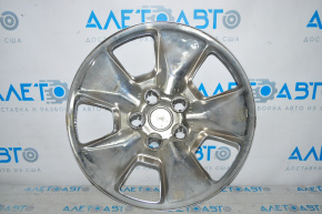 Wheel cap R17 Ford Explorer 11-19 chrome