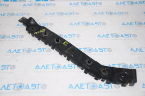 Rear bumper mount outer left Ford Explorer 11-15 pre-rest, broken guide