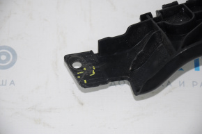 Rear bumper mount outer left Ford Explorer 11-15 pre-rest, broken guide