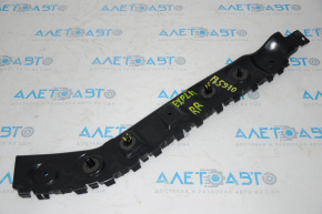 Rear bumper mount outer right Ford Explorer 11-15 pre-rest, broken guides