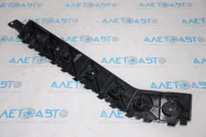 Rear bumper mount outer right Ford Explorer 11-15 pre-rest, broken guides