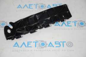 Front bumper mount right Ford Explorer 11-15 pre-rest, broken latches