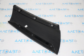 Rear glass pillar trim left Ford Explorer 11-15
