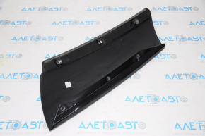 Rear glass pillar trim right Ford Explorer 11-15