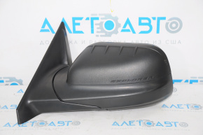 Left side mirror assembly Ford Explorer 11-15 prerest 3 pin, structure