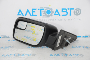 Left side mirror assembly Ford Explorer 11-15 prerest 3 pin, structure