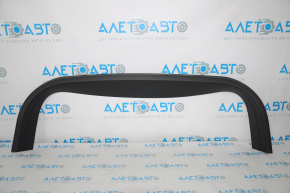 Upper trunk door trim Ford Explorer 11-15 black, broken fastening