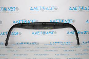 Upper trunk door trim Ford Explorer 11-15 black, broken fastening