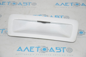 Handle with button of the trunk door Ford Explorer 11-15 prerest, broken latch
