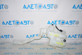 Ford Explorer 11-15 pre-restoration washer reservoir, without cover, without motor