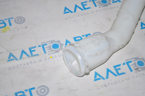 Ford Explorer 11-15 pre-restoration washer reservoir, without cover, without motor