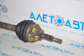 Drive axle front right Ford Explorer 11-14 3.5 FWD