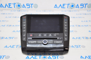 Climate Control Infiniti QX50 19-20 Panel Assembly
