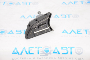 Steering wheel control buttons left Infiniti QX50 19-20