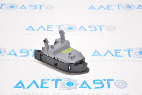 Steering wheel control buttons right Infiniti QX50 19-25 under Distronic