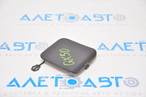 Tow Hook Cap Rear Bumper Infiniti QX50 19-20