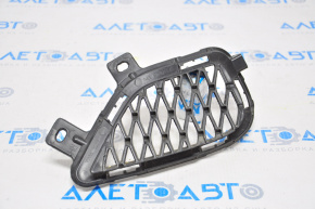 Front bumper grille right Infiniti QX50 19-23