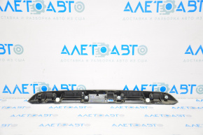 Lower trunk door molding for the Infiniti QX50 19-25