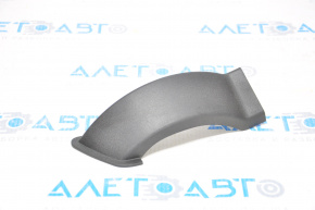 Trunk door hinge trim left Infiniti QX50 19-20