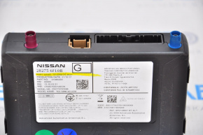TELEMATICS COMMUNICATION CONTROL MODULE Infiniti QX50 19-25