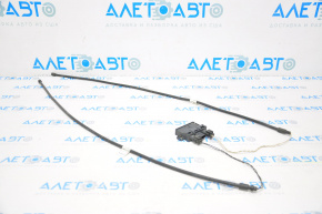 Foot operated trunk opening sensor Infiniti QX50 19-20 with bracket