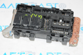 Fuse box under the dashboard Infiniti QX50 19-20