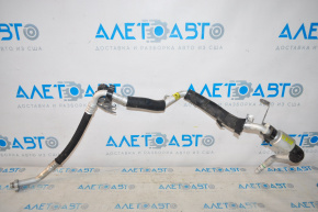 Air conditioner tube compressor-heater Jeep Renegade 15-18 type 1