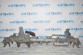 Under-torpedo pipe reinforcement Jeep Renegade 15-15