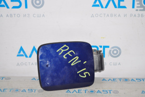 Jeep Renegade 15-22 Fuel Door with Housing, Type 1