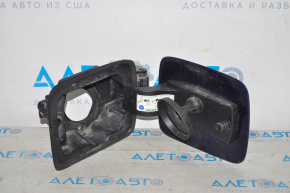 Jeep Renegade 15-22 Fuel Door with Housing, Type 1