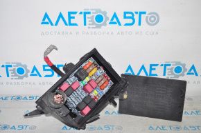 Jeep Renegade 15- Underhood Fuse Box