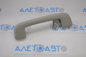Ceiling handle rear left Toyota Avalon 13-18 gray