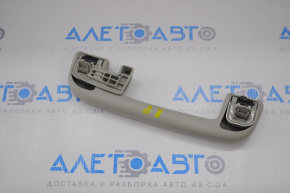 Ceiling handle rear right Toyota Avalon 13-18 gray