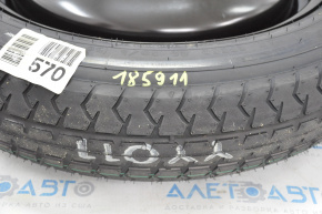 Spare tire space saver Toyota Avalon 13-18 R17 155/70