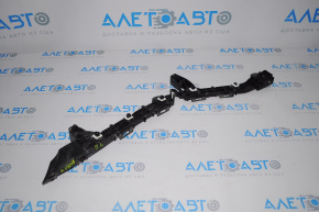 Left rear bumper mount for Toyota Avalon 13-18