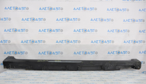 Right threshold Toyota Avalon 13-18 black, dented, scratches