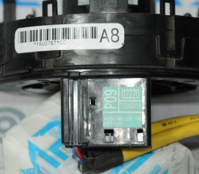 Toyota Camry v55 15-17 usa steering wheel cable defective chip