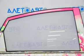 Glass of the rear right door Toyota Prius 30 10-15 in film