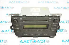 Radio, Tape recorder, Panel Toyota Prius 30 10-12 prerest